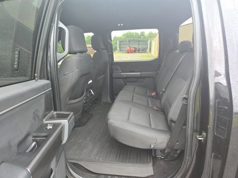 Used 2022 Ford F150 XLT w/ Equipment Group 302A High AWD/4WD image 6