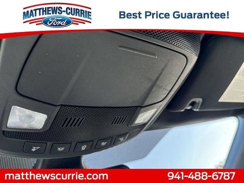 Certified 2022 Ford Edge ST w/ Cargo Accessory Package image 22