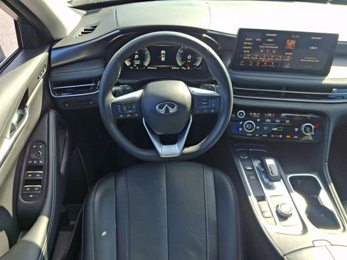 Certified 2023 INFINITI QX60 Luxe w/ Cargo Package AWD/4WD image 11