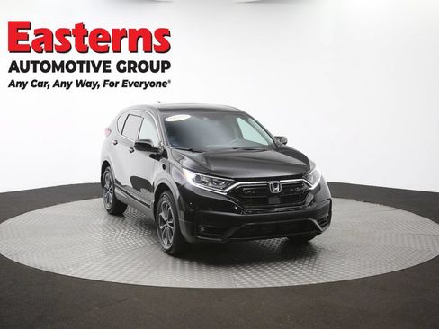 Used 2021 Honda CR-V EX-L image 50
