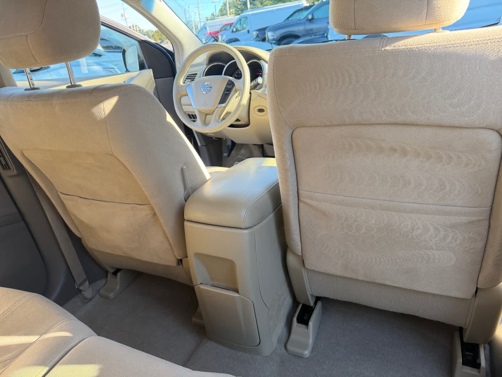 Used 2014 Nissan Murano S AWD/4WD image 31