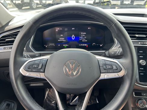 Used 2024 Volkswagen Tiguan Wolfsburg Edition AWD/4WD image 16