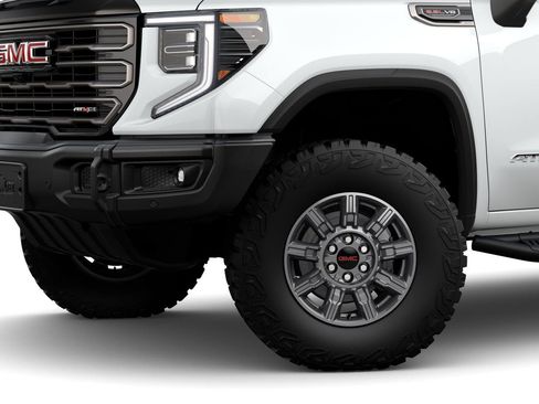 New 2026 GMC Sierra 1500 AT4X AWD/4WD image 29