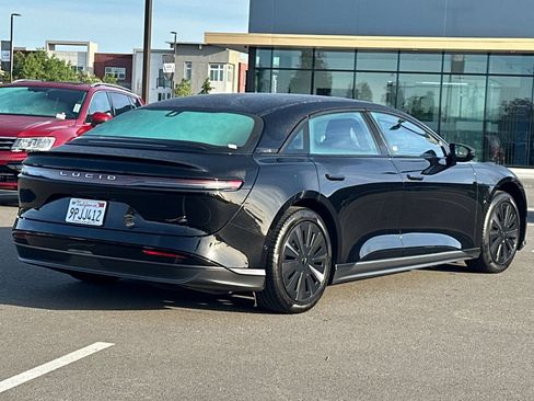 Used 2024 Lucid Air Pure image 4