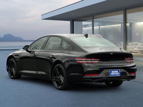 New 2026 Genesis G80 3.5T Prestige image 6