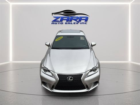 Used 2016 Lexus IS 300 AWD w/ F Sport Package image 11