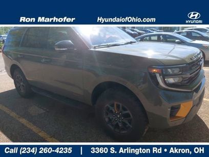 Used 2025 Ford Expedition Tremor