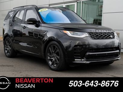 Used 2021 Land Rover Discovery S R-Dynamic
