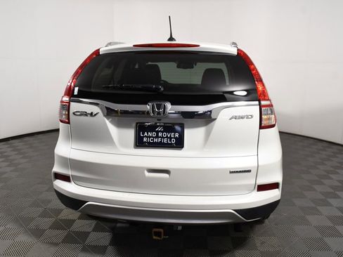 Used 2016 Honda CR-V Touring image 5