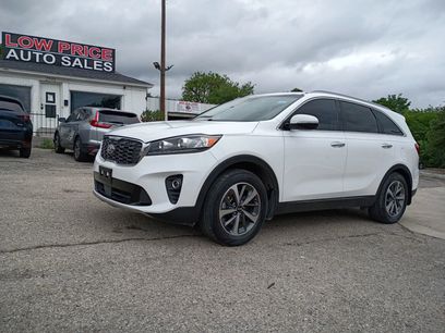 Used 2019 Kia Sorento EX