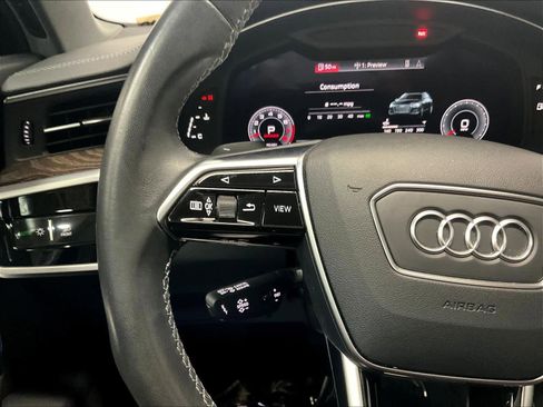 Used 2023 Audi A6 Premium Plus w/ Premium Plus Package AWD/4WD image 20