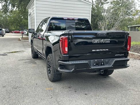 Certified 2023 GMC Sierra 1500 AT4X AWD/4WD image 4