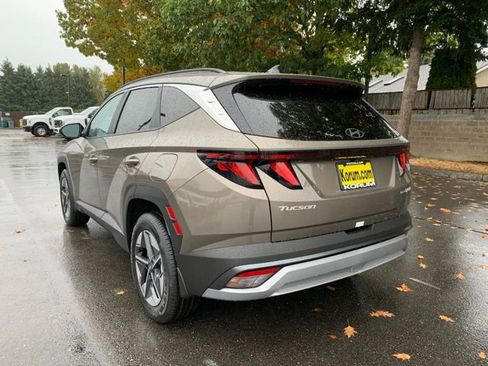 New 2026 Hyundai Tucson SEL image 3