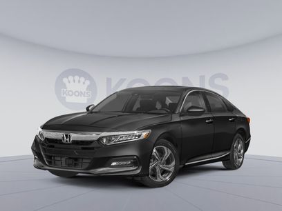 Used 2018 Honda Accord EX