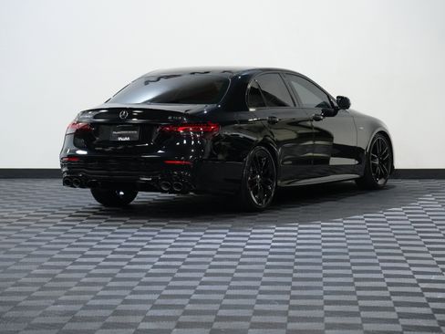 Used 2022 Mercedes-Benz E 53 AMG 4MATIC Sedan image 6