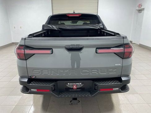 Used 2024 Hyundai Santa Cruz SEL image 6