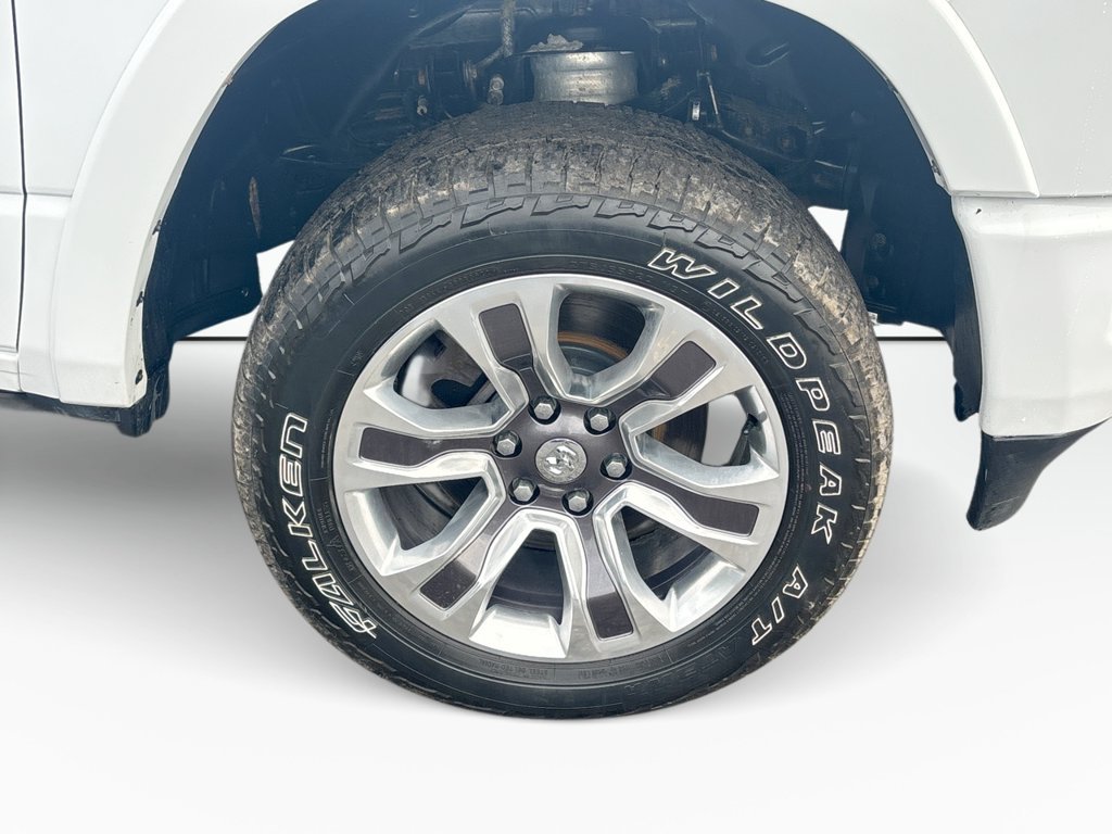 Used 2022 RAM 1500 Limited w/ Trailer Tow Group AWD/4WD image 11