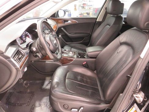 Used 2016 Audi A6 3.0T Premium Plus w/ S Line Sport Package image 14