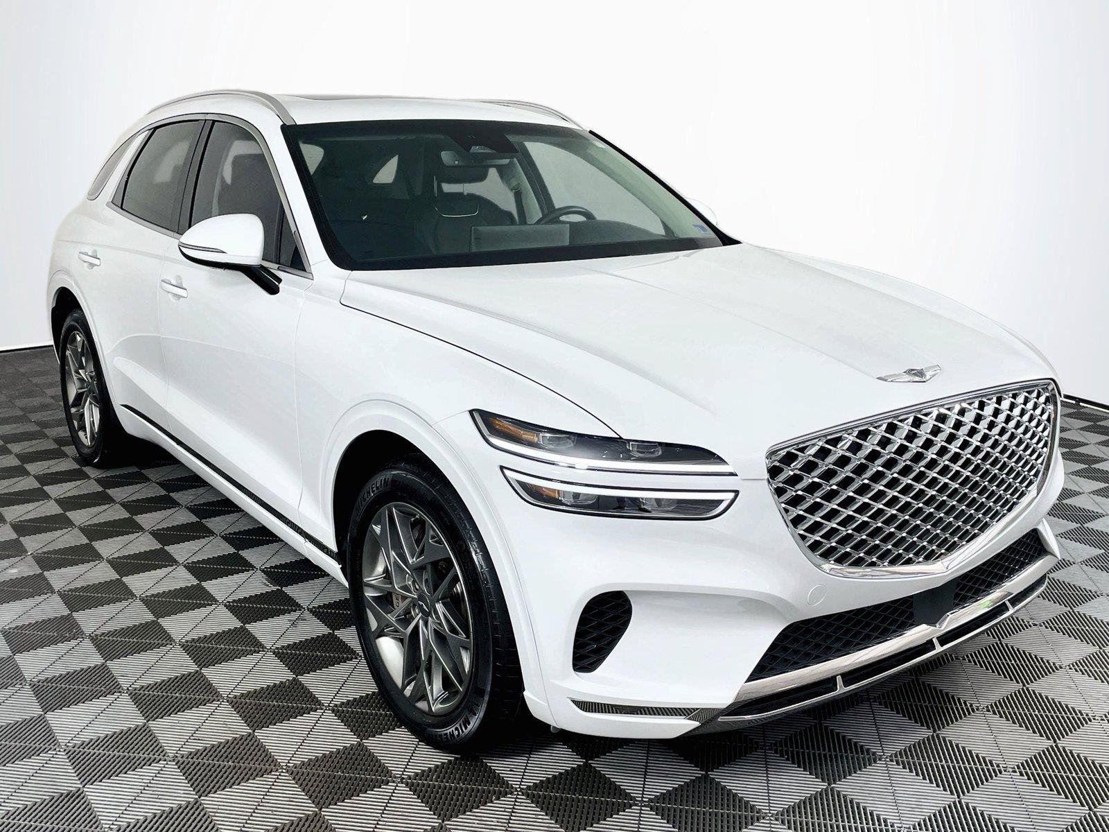 Used 2023 Genesis GV70 2.5T w/ Select Package AWD/4WD image 1