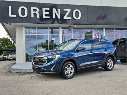 Used 2020 GMC Terrain SLE w/ Driver Convenience Package
