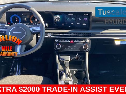 New 2026 Hyundai Tucson SEL FWD image 25