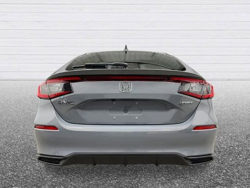 New 2026 Honda Civic Sport image 4