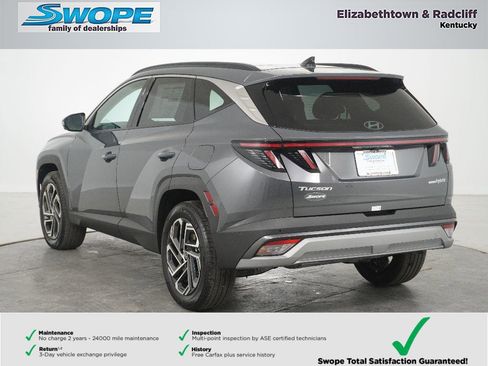 New 2026 Hyundai Tucson Limited image 5