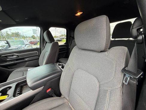 Used 2022 RAM 1500 Big Horn w/ Trailer Tow Group RWD image 15