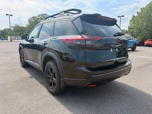 New 2026 Nissan Rogue SV w/ Rock Creek Premium Package AWD/4WD image 7