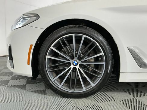 Used 2021 BMW 530i RWD image 32