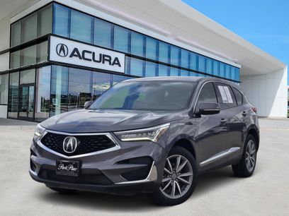 Used 2021 Acura RDX w/ Technology Package
