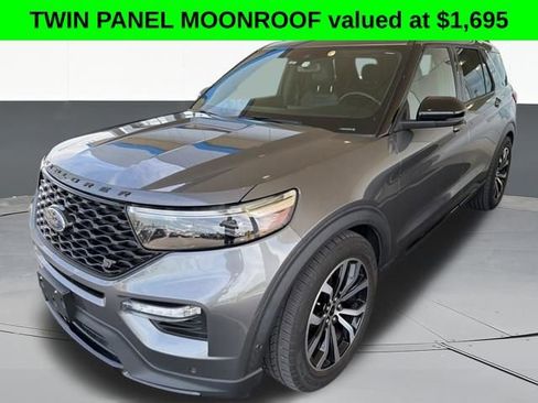 Used 2021 Ford Explorer ST w/ Equipment Group 401A AWD/4WD image 4