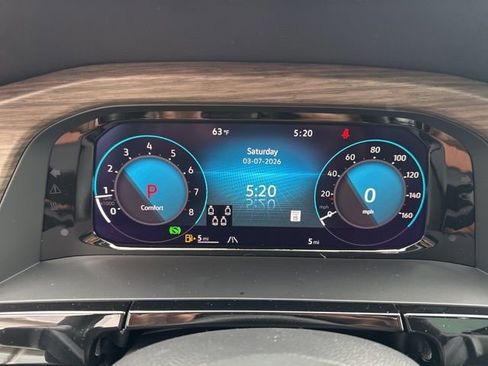 New 2026 Volkswagen Atlas SEL image 8