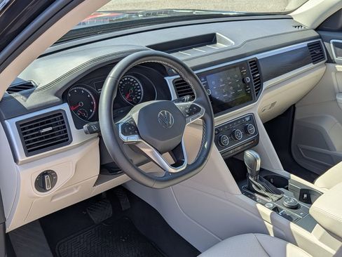Used 2021 Volkswagen Atlas SE AWD/4WD image 12