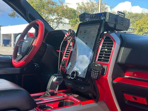 Used 2015 Ford F150 Lariat w/ Equipment Group 502A Luxury image 30