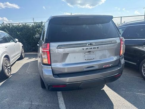 Used 2021 Chevrolet Tahoe RST w/ Luxury Package AWD/4WD image 8