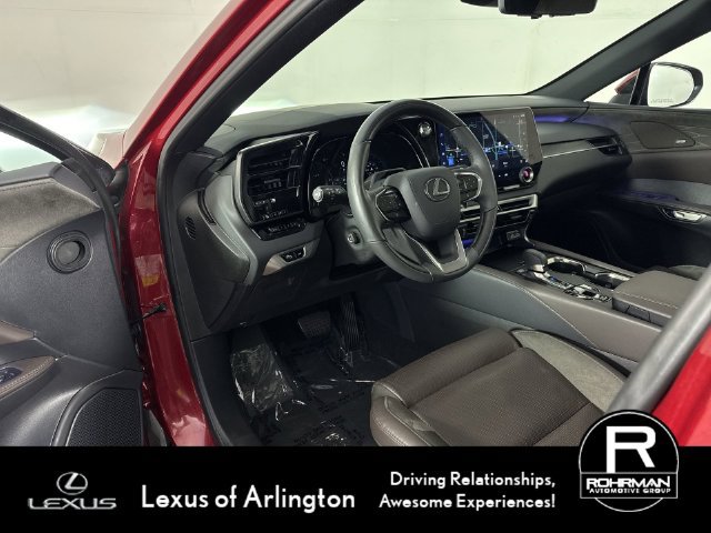Certified 2026 Lexus RX 350 w/ Convenience Package AWD/4WD image 5