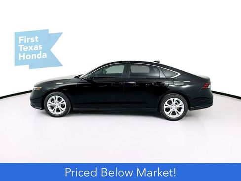 New 2026 Honda Accord LX image 4