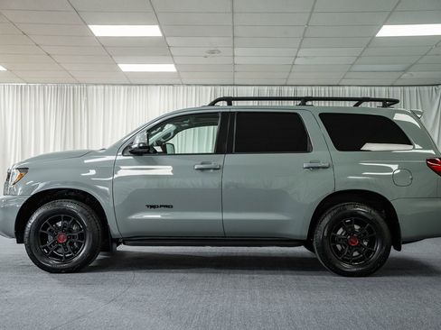Used 2021 Toyota Sequoia TRD Pro image 5