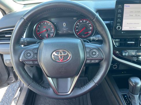 Used 2023 Toyota Camry XSE w/ Cold Weather Package FWD image 7