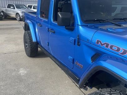 Used 2021 Jeep Gladiator Mojave