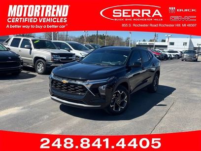 Certified 2024 Chevrolet Trax LT w/ Driver Confidence Package