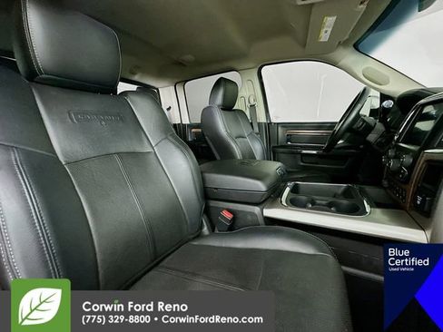 Used 2018 RAM 2500 Laramie w/ Protection Group image 29