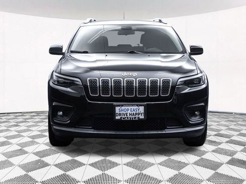 Used 2019 Jeep Cherokee Latitude w/ Popular Appearance Group image 13