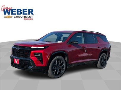 New 2026 Chevrolet Traverse RS w/ LPO, Floor Liner Package