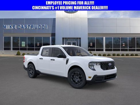 New 2026 Ford Maverick XLT w/ Equipment Group 301A AWD/4WD image 7