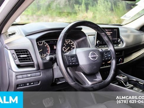 Used 2025 Nissan Rogue SV FWD image 22