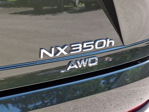 Certified 2024 Lexus NX 350h AWD image 30