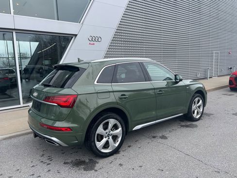 Used 2023 Audi Q5 2.0T Prestige w/ Prestige Package image 22