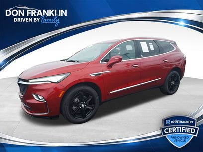 Used 2024 Buick Enclave Essence w/ Experience Buick Package